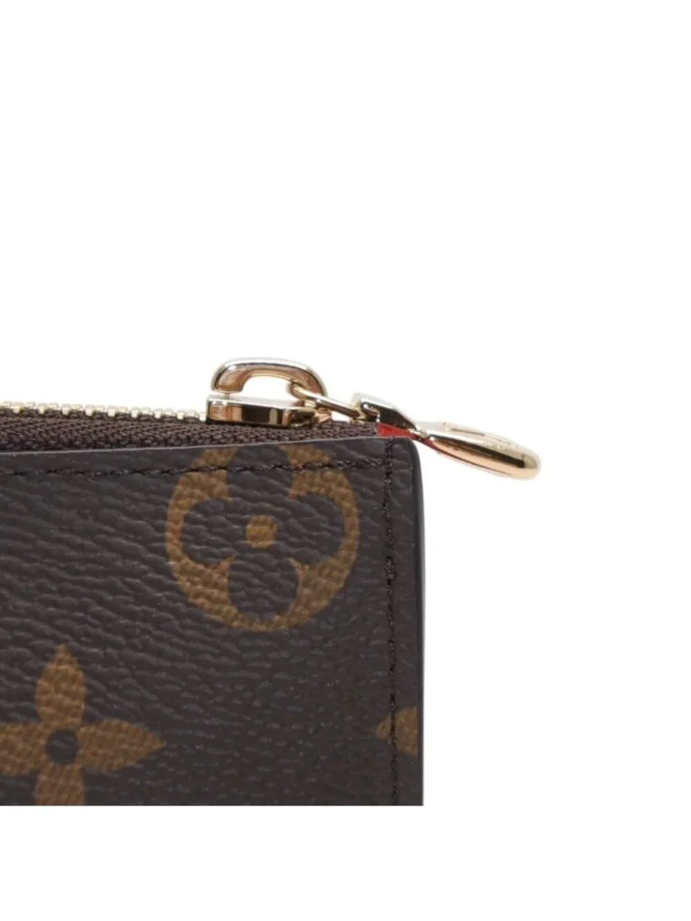 Louis Vuitton Portefeuille Noah Compact Coin Purse Wallet Monogram Canvas